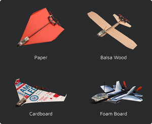 POWERUP 4.0 | Smartphone Controlled Paper Airplane