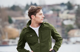 The World's Best TRAVEL JACKET with 25 Features