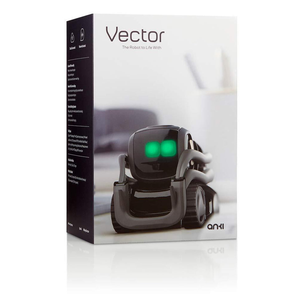Vector : AI Robot by ANKI