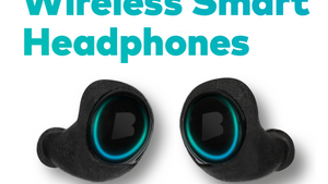 The Dash – Wireless Smart In Ear Headphones