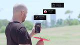POWERUP 4.0 | Smartphone Controlled Paper Airplane