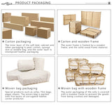 ProCARE Genuine leather Soft Bed in a Box™