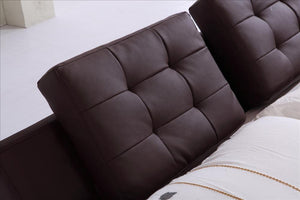 Round Bed, King size bed with tea table on side B72