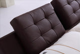 Round Bed, King size bed with tea table on side B72