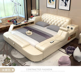 B12 Genuine Leather Bed in a Box ™